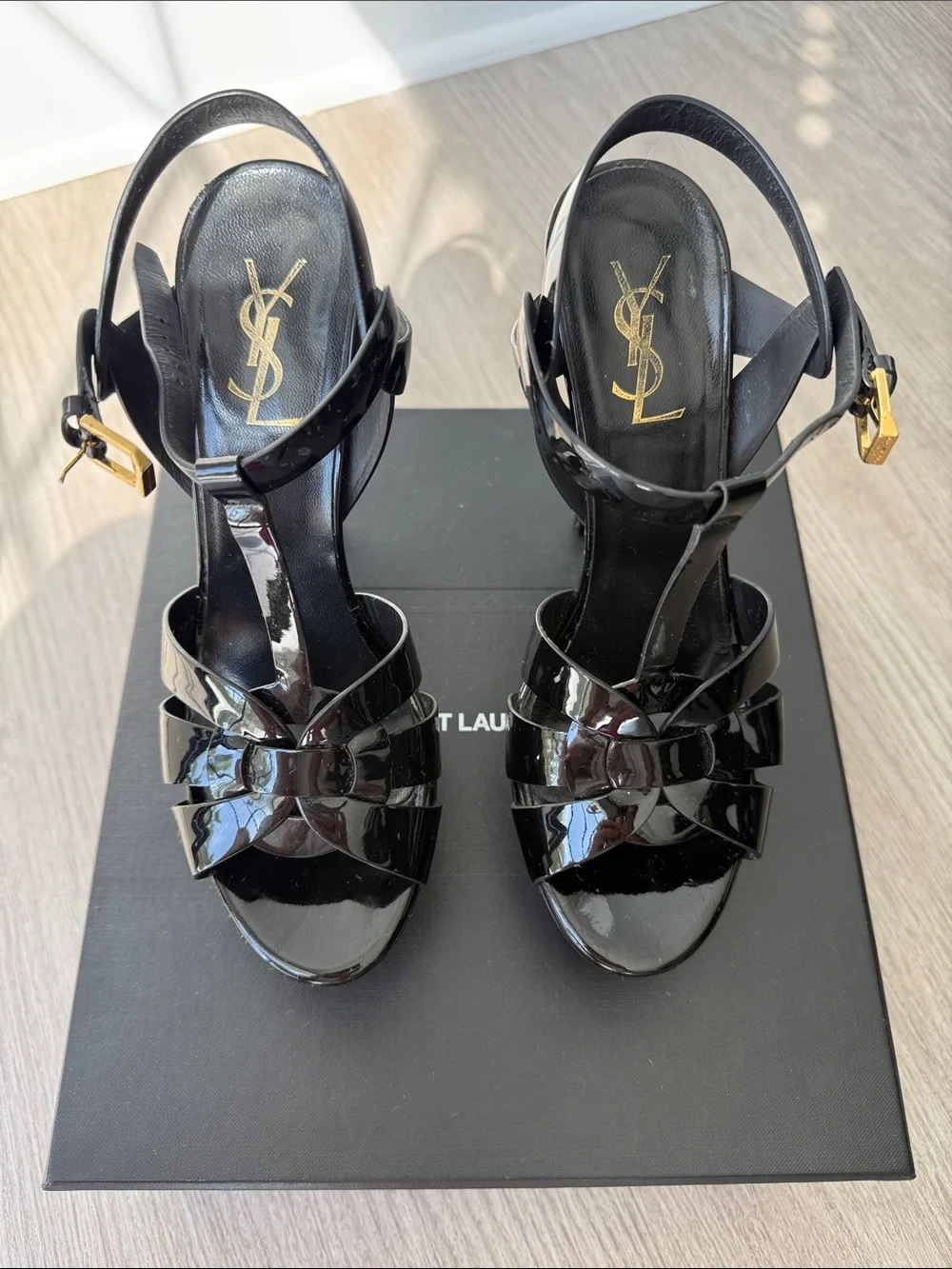 Yves Saint Laurent |Tribute| YSL | Heels - size 37.5